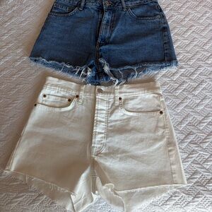BUNDLE: Women’s Denim Shorts